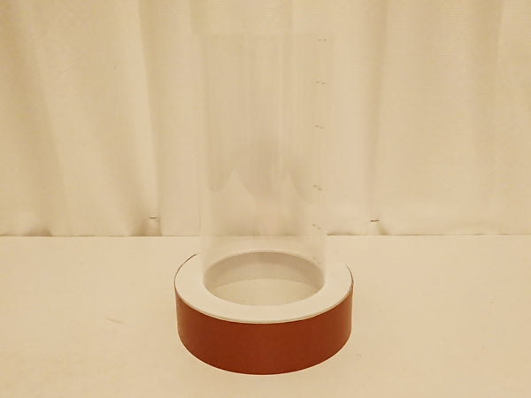 Pantalla de lámpara de mesa tipo hongo Pantalla de lámpara de papel japonés