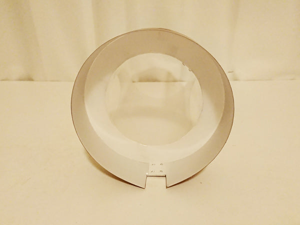 Tischlampenschirm vom Typ Western Birne Lampenschirm aus japanischem Papier