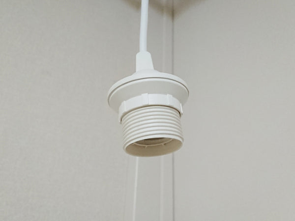 Canterbury Glocken Blume Pendelleuchte Schatten Japanischer Papierlampenschirm