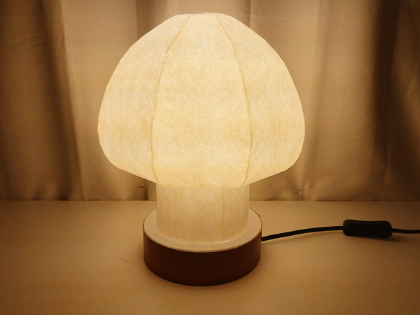 Pilzart Tischlampenschirm Japanischer Papierlampenschirm