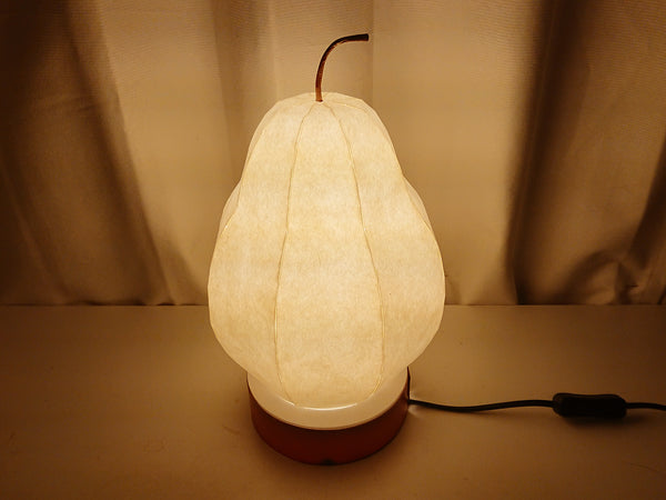 Pear type table lamp shade Japanese paper lamp shade